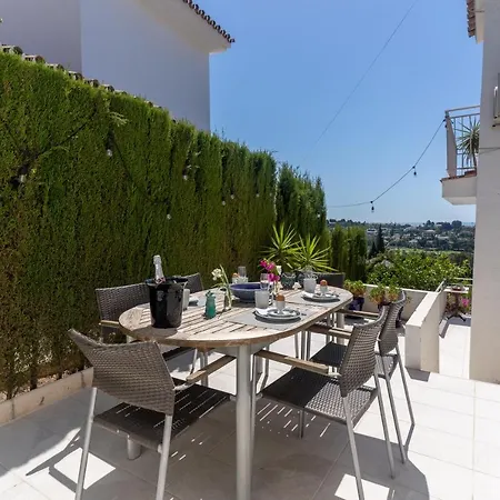 Casa Pura Vida * Estepona